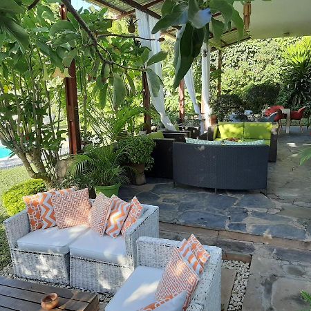 Figtree Guesthouse Maputo Eksteriør billede
