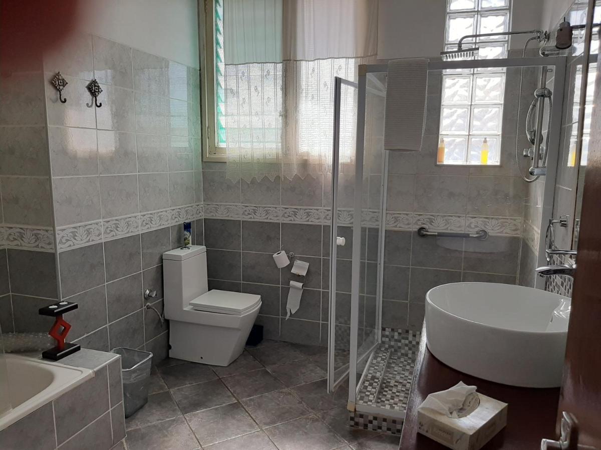 Figtree Guesthouse Maputo Eksteriør billede