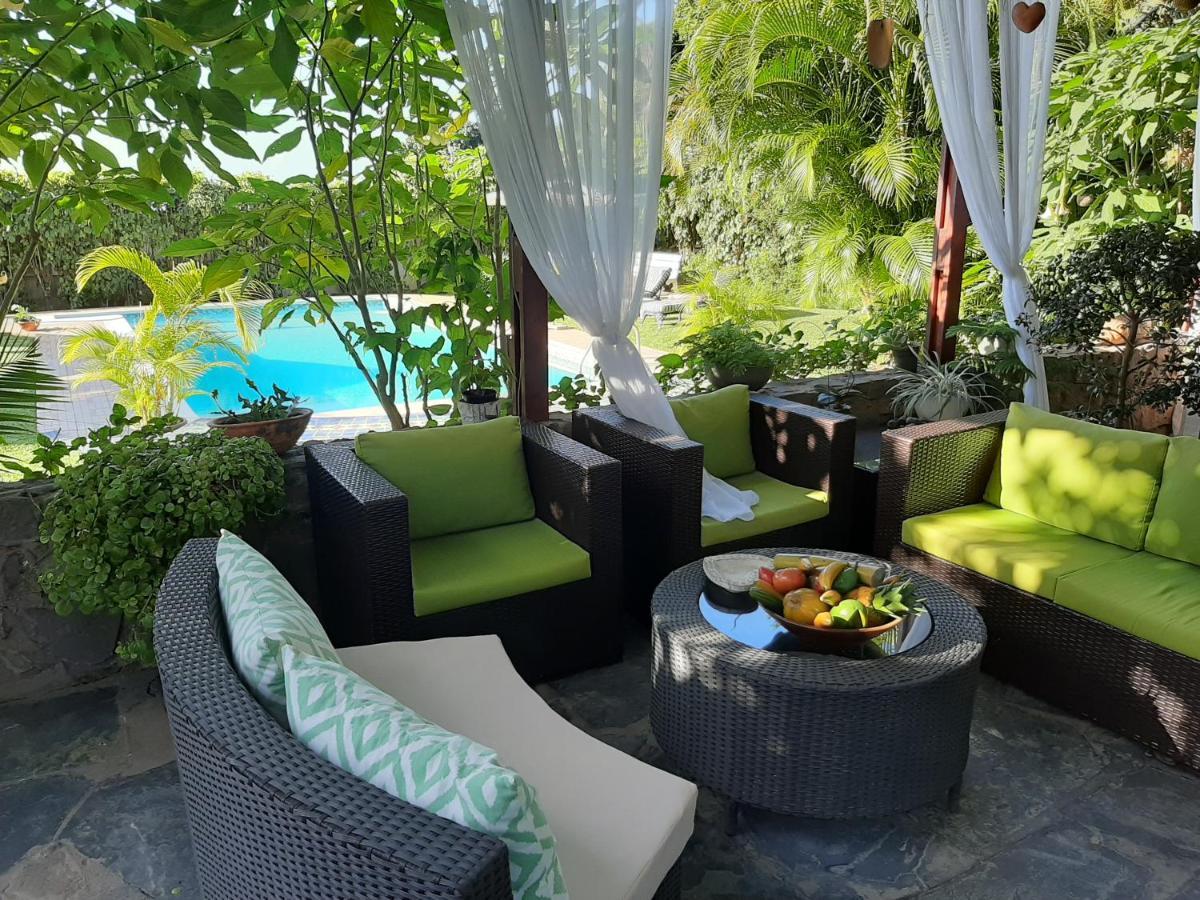 Figtree Guesthouse Maputo Eksteriør billede