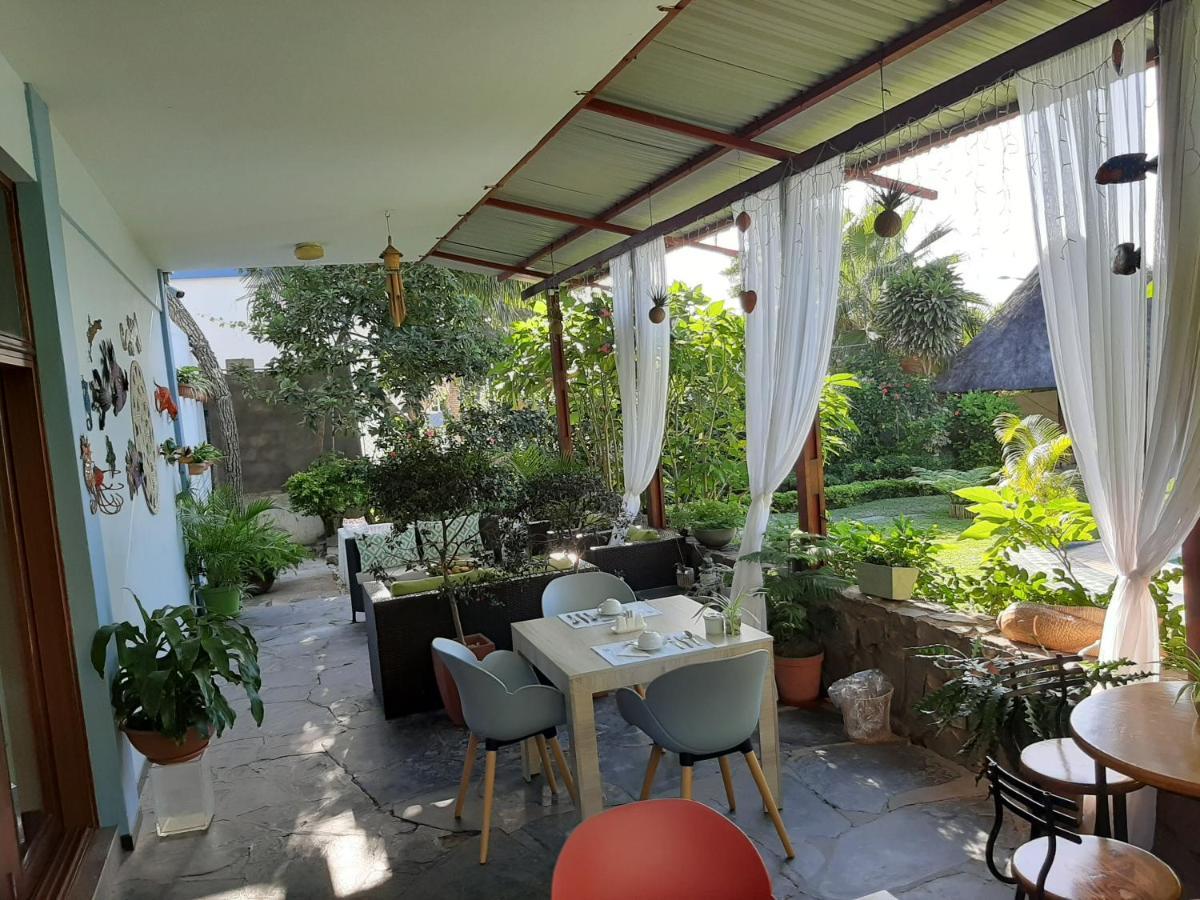 Figtree Guesthouse Maputo Eksteriør billede