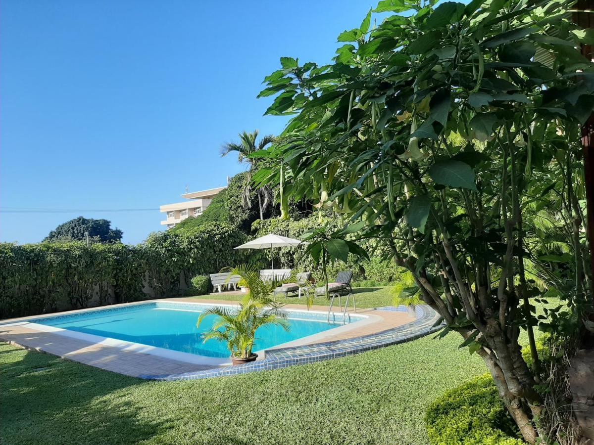 Figtree Guesthouse Maputo Eksteriør billede
