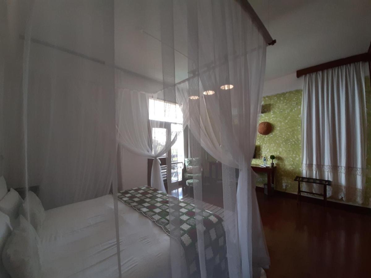 Figtree Guesthouse Maputo Eksteriør billede