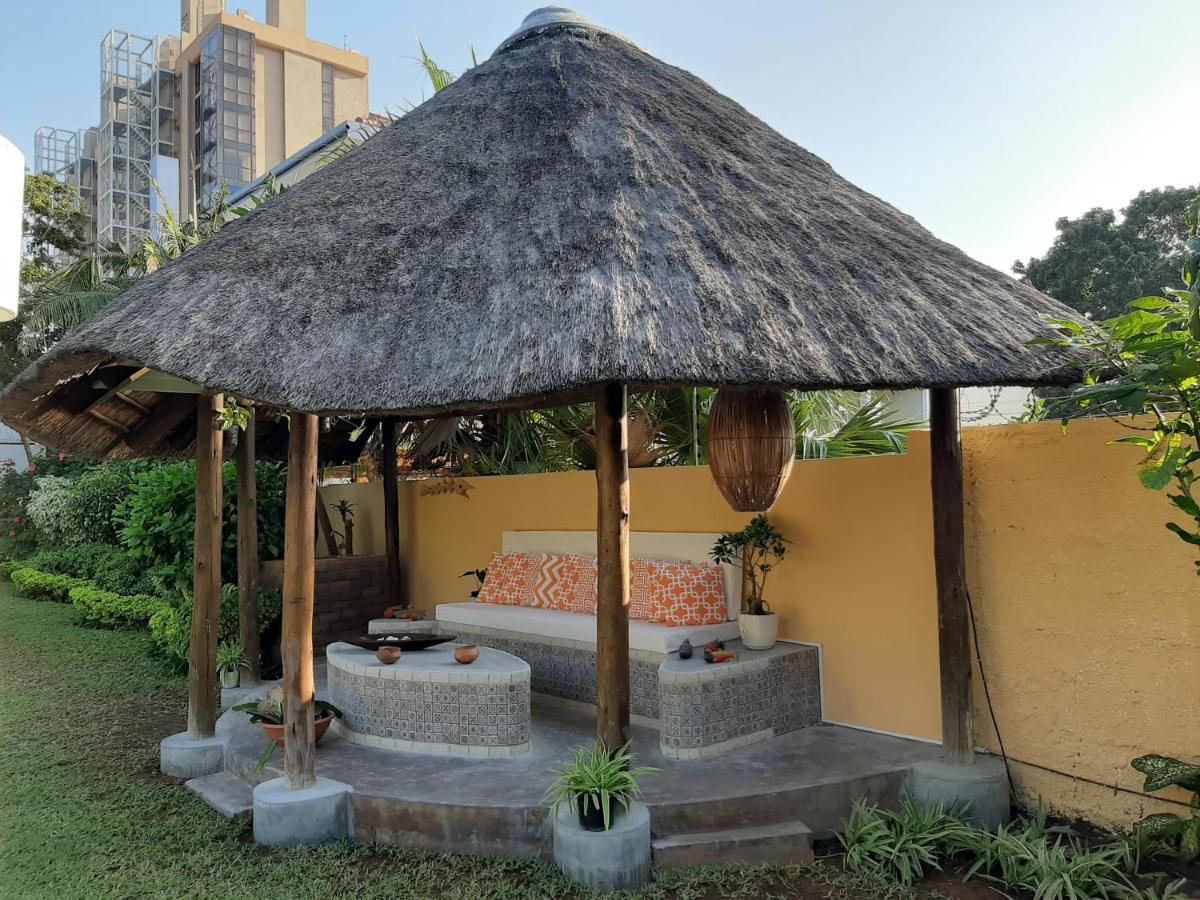 Figtree Guesthouse Maputo Eksteriør billede