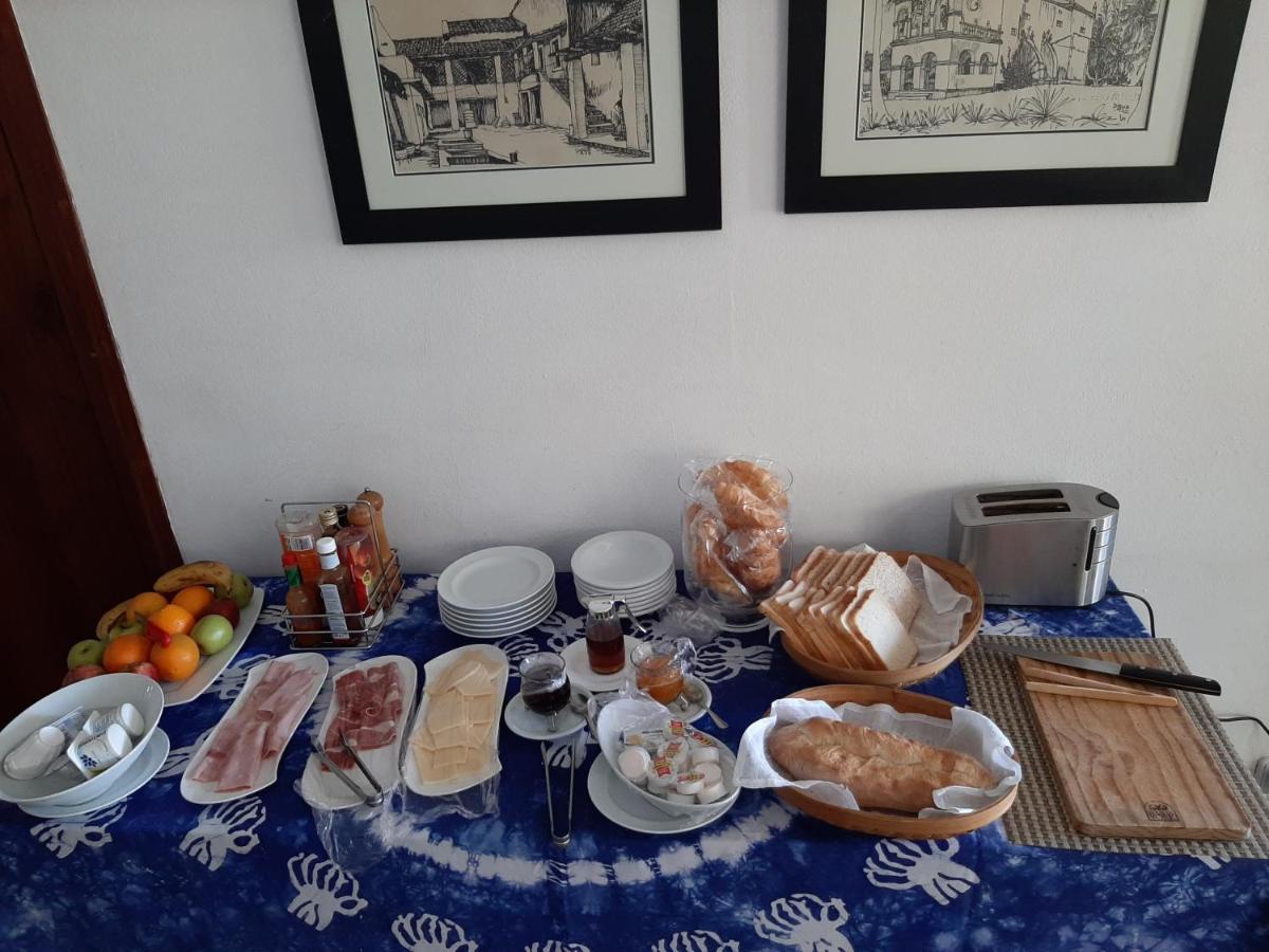Figtree Guesthouse Maputo Eksteriør billede