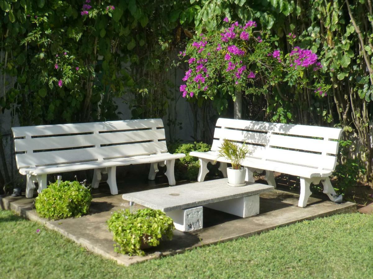 Figtree Guesthouse Maputo Eksteriør billede