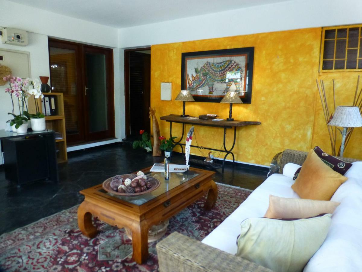 Figtree Guesthouse Maputo Eksteriør billede