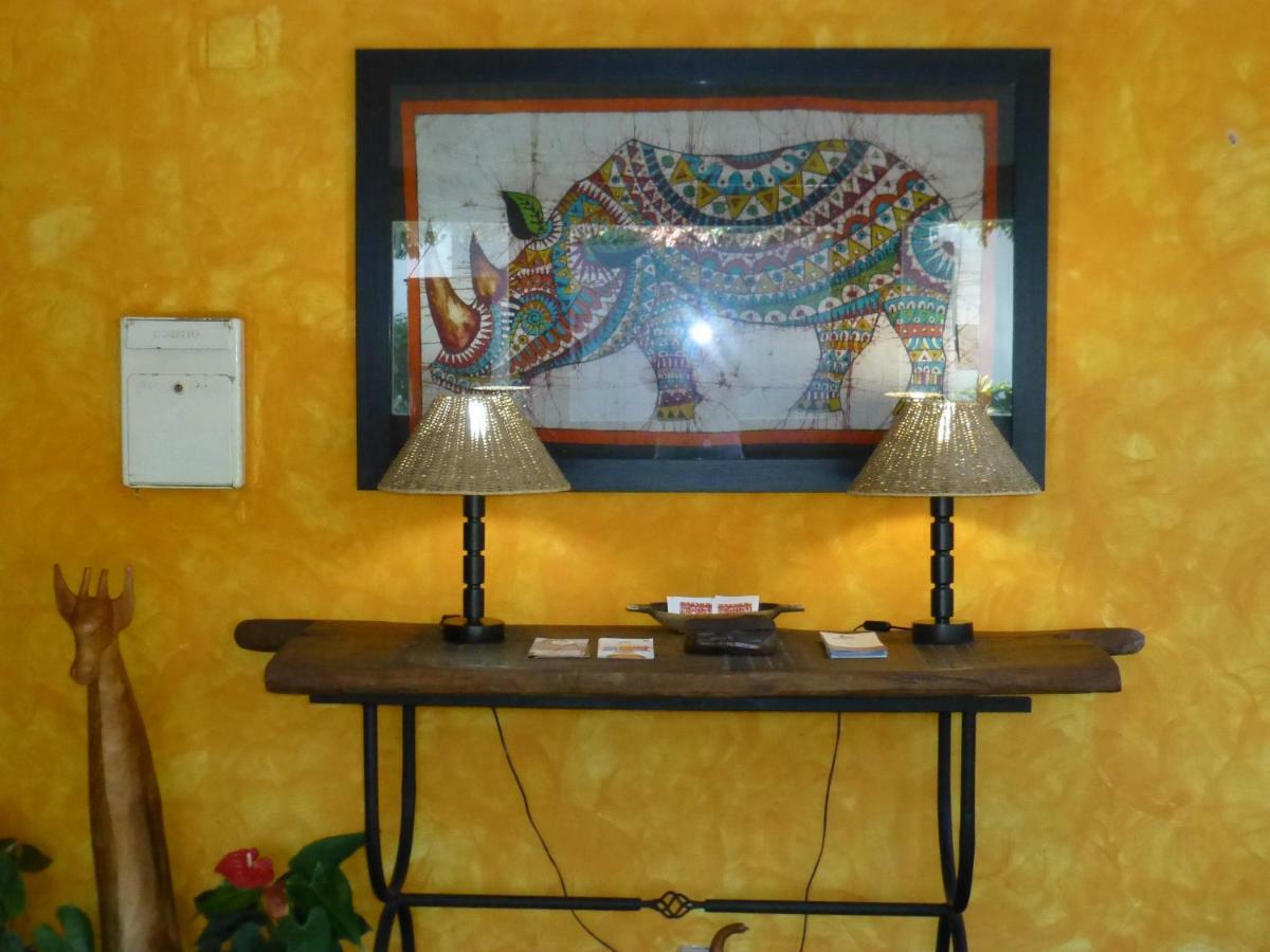 Figtree Guesthouse Maputo Eksteriør billede