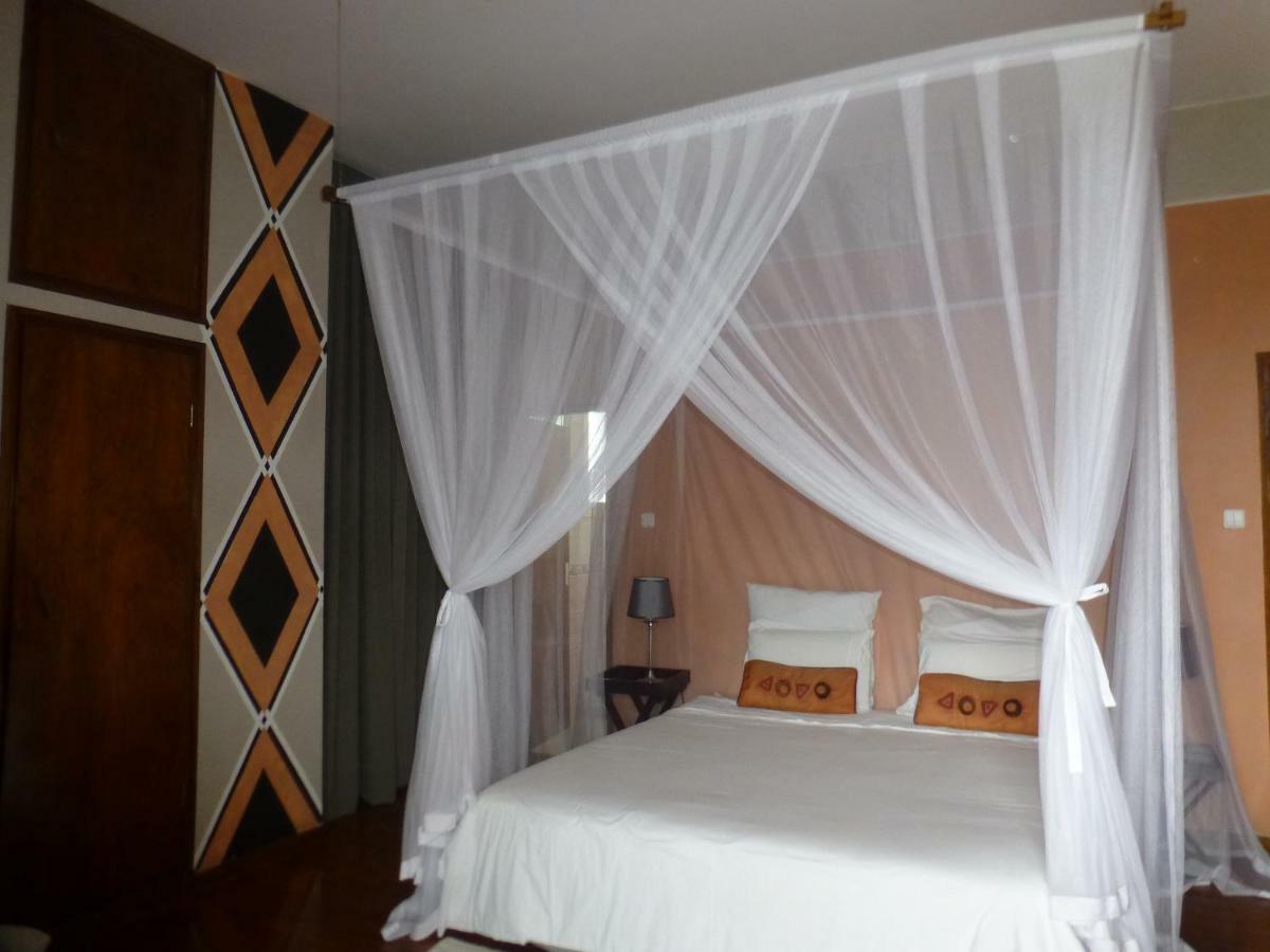 Figtree Guesthouse Maputo Eksteriør billede