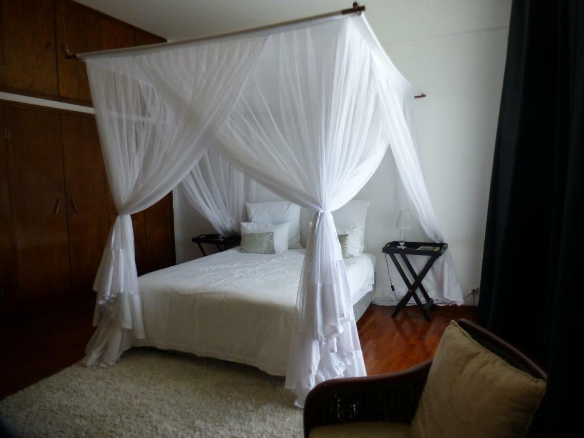 Figtree Guesthouse Maputo Eksteriør billede